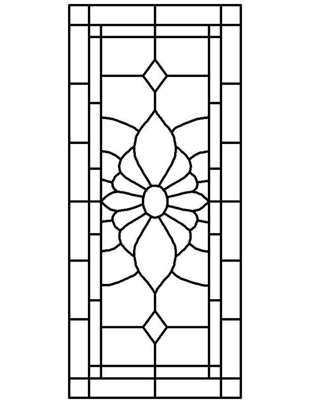 Free patters for stained glass